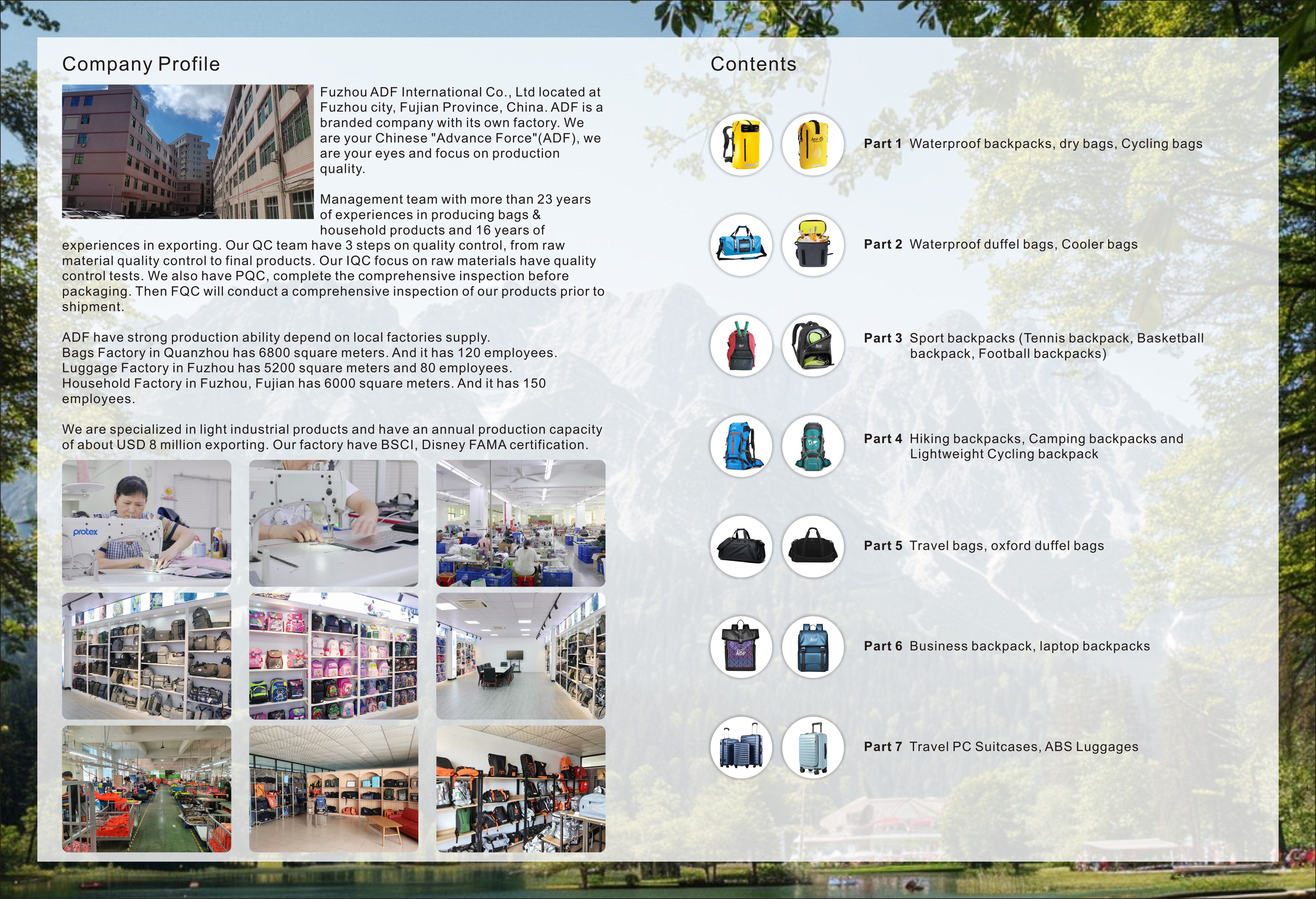 2025 Catalogue Page 2